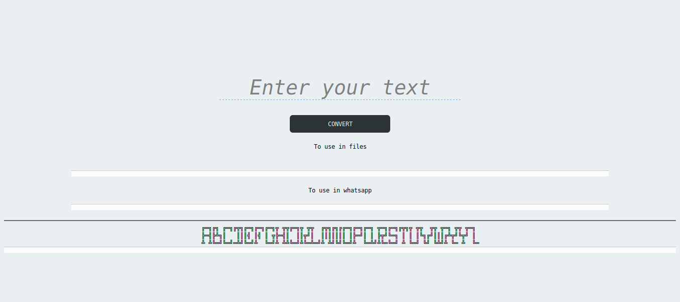 Screen 1